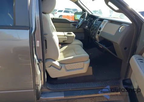 2010 Ford F-150 Fx2 Sport/Stx/Xl/Xlt z USA, uszkodzony, nr VIN 1FTEX1C80AKA73738